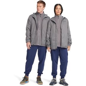 Timberland Men's Textured Cargo Loopback Sweatpant