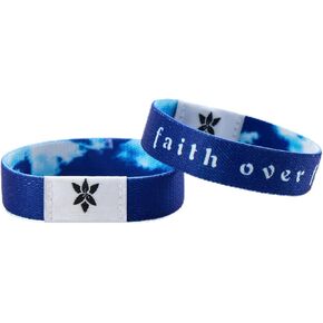 Apsvo Daily Bible Verse Bracelet Christian Bracelets for Men Women Scripture Tap Phone Bible Christian Religious Catholic Christmas Gifts