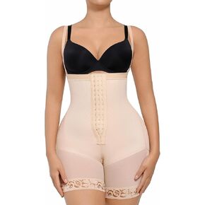 FeelinGirl Fajas Post Surgery Compression Garment Tummy Control Shapewear for Women Butt Lifter Body Shaper in Saudi Arabia