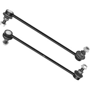 IRONTEK 2PCS Front Suspension Left & Right Stabilizer/Sway Bar End Links K750094 K750095 Fit for Infiniti JX35 QX60, for Nissan Altima Maxima Murano Pathfinder Quest Rogue Rogue Select Rogue Sport