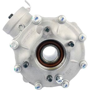 Handor 41300-HP5-600 Rear Differential Assembly Fit for TRX420 TRX420FM TRX420FPE TRX420FPM TRX420TE TRX420TM 2007-2013