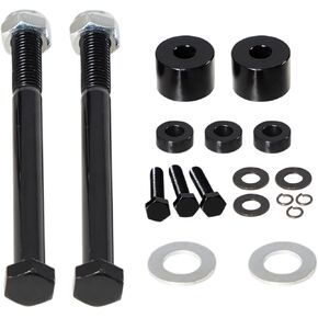 Differential Drop Kit Compatible with Tacoma 2005-2020 CNC Machined T6 Aircraft Aluminum Diff Drop