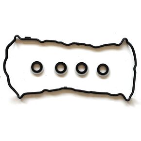 VS50777R,13270-JG30A Engine Cylinder Head Valve Cover Gasket Set Replacement for Nissan for Altima Base 2.5L Sedan 2007-2012 for Nissan for Altima Base 2.5L Sedan 2007-2012
