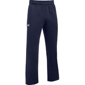 Under Armour Men's UA Rival Fleece 2.0 Team Pants SM Navy