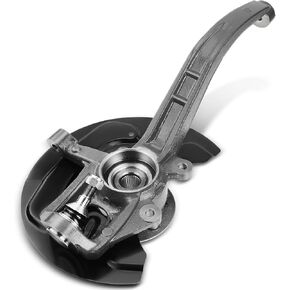 A-Premium Front Steering Knuckle & Wheel Bearing Hub Assembly Compatible with Mercedes-Benz ML350 06-11, ML320 07-09, ML500 06-07, ML550 08-11, GL350 10-12, Right Passenger Side