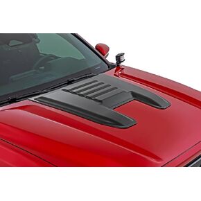 Rough Country Hood Scoop for 2024 Toyota Tacoma - HS80010