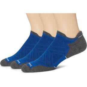Smartwool Men's Run Targeted Cushion Low Ankle Socks 3-Pack