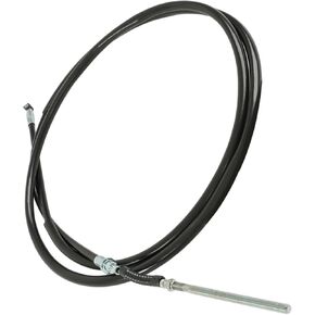 WFLNHB Rear Hand Brake Cable Replacement for Honda FourTrax 300 TRX300FW 1996-2000