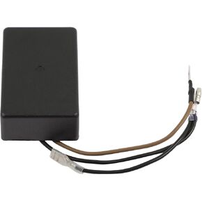 SCITOO Rev Box CDI Box Fit for Club Car DS Precedent Gas for G-olf Cart RPM Limiter 1997 and Up