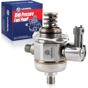 High Pressure Fuel Pump Compatible with 2008-2017 Chevy Camaro Traverse Cadillac CTS STS Buick Allure Enclave LaCrosse GMC Acadia Limited Sature Outlook V6 3.6L Replace 12626234 VANBOL1005