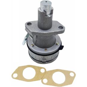 130506140 3028666 924-128 Fuel Lift Pump for Perkins Engine 403D-15 404D-22 102-04 103-06 100 Series KA KB KC KD KE KF KG KH KJ KL KN KR 400 Series GK GN HB HL HR