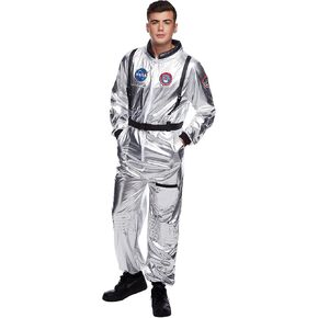 Morph Astronaut Costume Adult, Adult Astronaut Costume, Astronaut Suit, Mens Astronaut Costume, Space Suit Costume