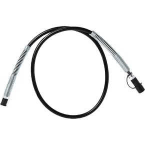 DEWALT Grease Gun Hose Assembly, 1/8-Inch, NPT, 42-Inch (DCGG5703-42)
