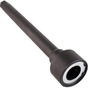 Inner Tie Rod Tool, 28 mm - 35 mm Universal Inner Tie Rod Removal Tool, 30 mm Drive Tube Tie Rods Tool, Heavy-Duty Steel Inner Tie Rod Puller for Vehicles