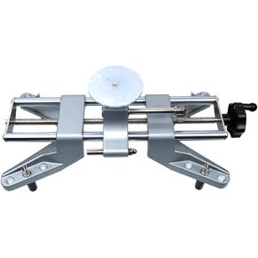 Alignment Tool & Magnetic Camber Gauge and Adapter Compatible with 11-25" Rims Camber Alignment Tool Universal Tire Repair Tool
