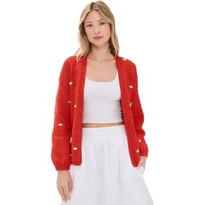 Women's Winter Bloom Cardigan