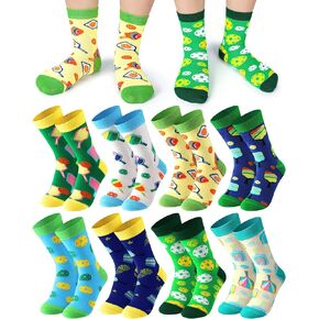 8 أزواج من الجوارب الرياضية للأطفال Dinkball هدايا Dinkball هدايا مضحكة مبتكرة للطاقم Dinkball Sports هدية للأولاد والبنات عشاق Dinkball in Kuwait