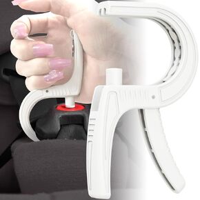 Easy Car Seat Buckle Release Tool for Baby Toddler Car Seat, Car Seat Button Unbuckle Aid, Car Seat Unbuckle Clip Opener Made Convenient for Kids,Grandparents or Those with Long Nails, and Arthritis