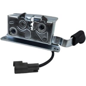 7109661 Door Latch Lock Compatible with Bobcat 751 753 763 773 863 864 873 883 963 A220 A300 A770 S100 S205 S300 S510 S630 S770 S850 T110 T200 T300 T550 T630 T750 T870 Skid Steer Loader