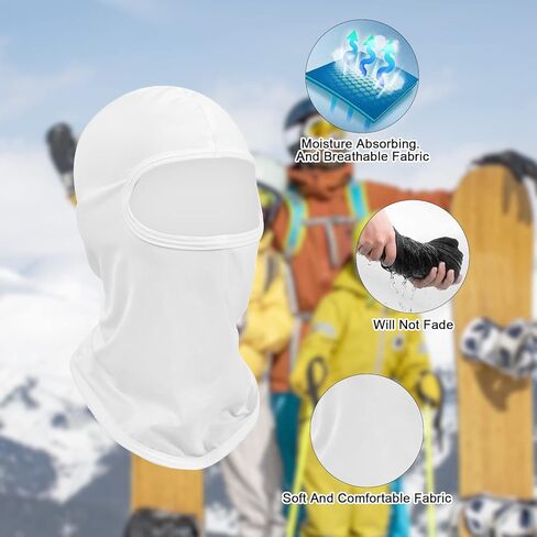 Ski Mask for Men Women, Balaclava Face Mask Men,Pooh Shiesty Mask,Full Face Mask UV Protection Outdoor Sports in Saudi Arabia