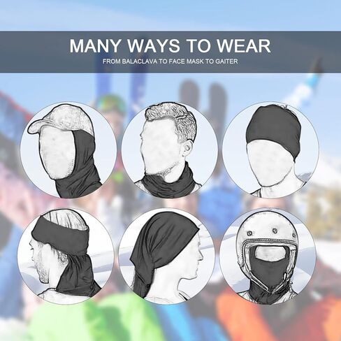Ski Mask for Men Women, Balaclava Face Mask Men,Pooh Shiesty Mask,Full Face Mask UV Protection Outdoor Sports in Saudi Arabia