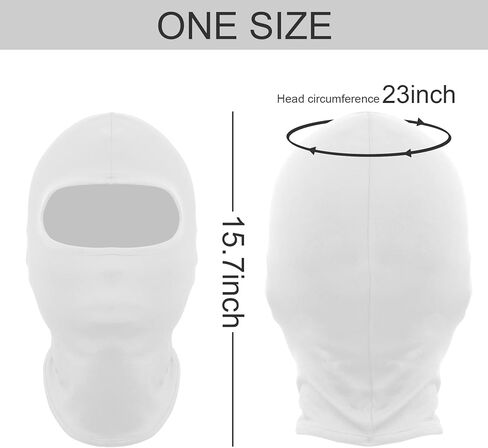 Ski Mask for Men Women, Balaclava Face Mask Men,Pooh Shiesty Mask,Full Face Mask UV Protection Outdoor Sports in Saudi Arabia