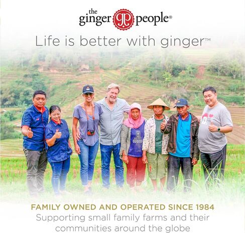 The Ginger People Ginger Rescue Digestive Wellness Lozenges (Soft) | Extra Strength - 800mg | Nausea, Upset Stomach, Motion Sickness, Mild Heartburn, Indigestion, 30 Count in Saudi Arabia