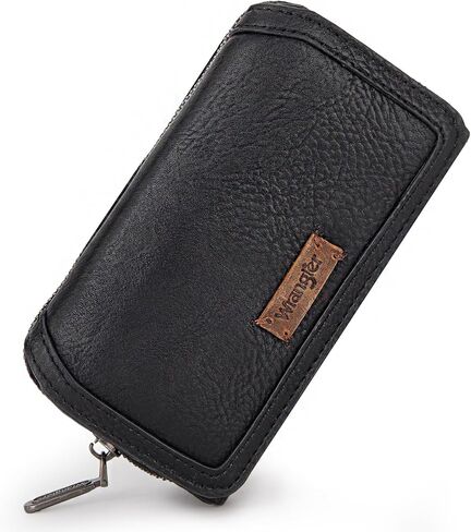 Montana West Wrangler Minimalist Wristlet Wallet and Small Backpack for Women in Kuwait
