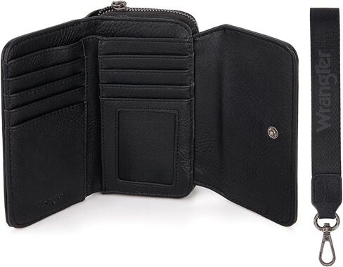 Montana West Wrangler Minimalist Wristlet Wallet and Small Backpack for Women in Kuwait