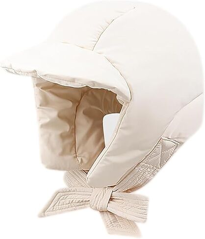 قبعة شتوية من UTOWO مع أغطية أذن للطقس البارد، قبعة طيار، قبعة صياد مقاومة للرياح للشتاء في الهواء الطلق، رياضية للتزلج مقاس متوسط in Kuwait