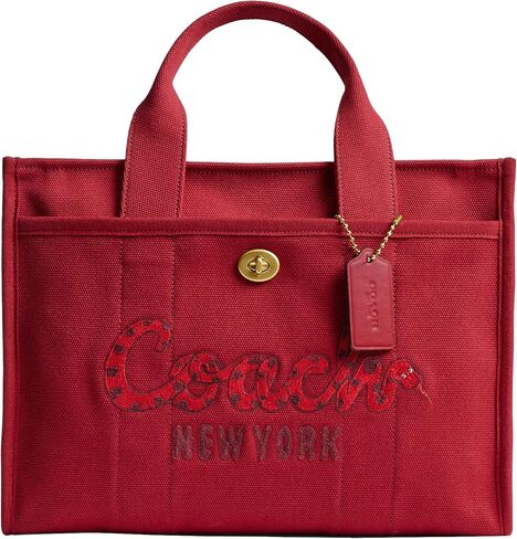 Coach Cargo Tote in Kuwait
