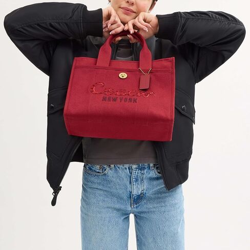 Coach Cargo Tote in Kuwait