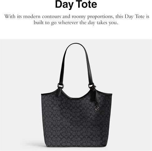 Coach Day Tote in Saudi Arabia