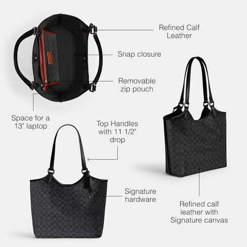 Coach Day Tote in Saudi Arabia