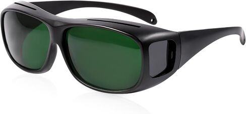 LIGHTMEUP Red Light Therapy Glasses Eye Protection for Infrared & LED Light Sessions Lightweight Goggles in Saudi Arabia