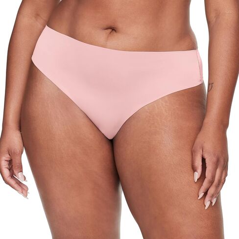 Warner's Women's Front-Smoothing High Waist Thong Rx9021p in Saudi Arabia
