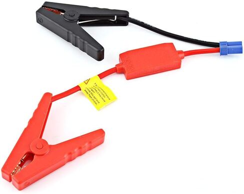Jumper Cable, Booster Cable For Car Battery Connection Jumper Prevent Reverse in Saudi Arabia