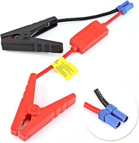 Jumper Cable, Booster Cable For Car Battery Connection Jumper Prevent Reverse in Saudi Arabia