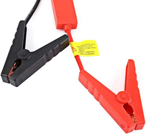 Jumper Cable, Booster Cable For Car Battery Connection Jumper Prevent Reverse in Saudi Arabia