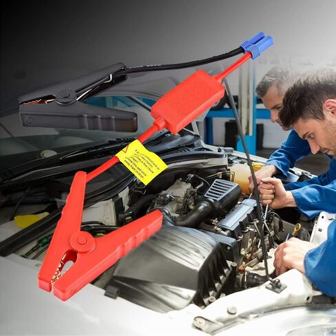 Jumper Cable, Booster Cable For Car Battery Connection Jumper Prevent Reverse in Saudi Arabia