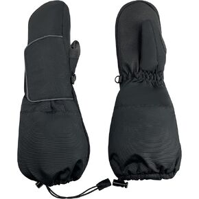 N'Ice Caps Kids Waterproof Snow Mittens Elbow Length Boys Girls Thinsulate Insulated Gloves