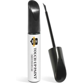 Zlirfy Car Paint Scratch Repair,Touch Up Paint for Cars,Automotive Paint,Car Accessories Car Scratch Removal,Quick And Easy Car Touch Up Paint Pen,Car Paint Pen,Fill Paint Pen for Various Cars (White)