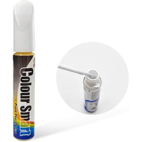 Car Touch Up Paint Fill Paint Pen, Auto Remover Scratch Paint Pen, Quick & Easy Solution to Repair Minor Automotive Scratches Touch Up Paint Pen, Universal Car Accessories (Black)