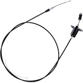 DVPARTS Throttle Cable 7081341 2203932 7081543 Compatible with Polaris RZR S 800 EFI 2009-2010,RZR 800 EFI 2008-2010