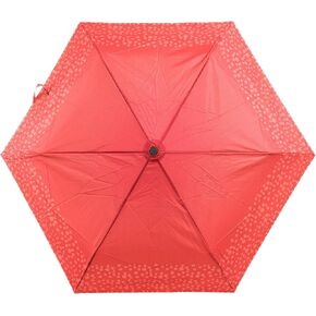 KAYA Japanese Pattern Folding Travel Umbrella Sun & Rain. UV Cut Processing. Compact & Lightweight. 8.7 in / 33.5 in / 0.38 pound. UV Protection Parasol. Windproof, Rainproof. for Women.