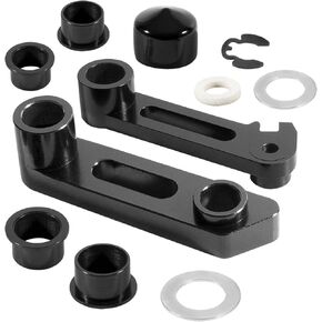 Deck Idler Arm Ternsioner & Bushing Rebuild Kit fits John Deere 48C 54C GT LX GX Scotts Sabre Tractor Lawn Mowers, M143350 M136635 M111358 M131119 24H1184 T40189 M122350