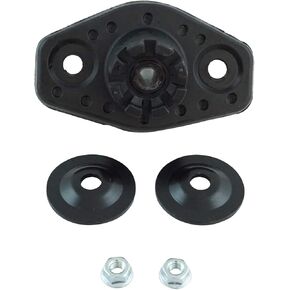 TRQ Rear Upper Shock Strut Mount LH Driver or RH Compatible with Malibu G6 Aura