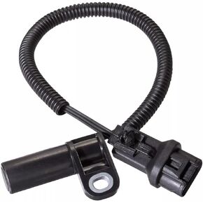 Engine Crank Crankshaft Position Sensor Compatible with Jeep 1997 1998 1999 2000 2001 2002 2003 2004 Grand Cherokee TJ Wrangler Replaces 4897321AA 4897321AB 56027868AC 56027869AC 917-769 PC176 SU3028