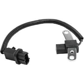 Engine Crank Crankshaft Position Sensor Compatible with Jeep 1997 1998 1999 2000 2001 Cherokee Replaces 56027866 56027866AB 56027866AC 56027866AD 56027866AE 68281273AA 907800 PC308 5S1806 EH0248