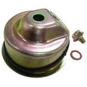 GardenPal 16015-ZE8-005 16015-ZE2-005 Carburetor Bowl Compatible with Honda GX240 270 340 390 Replace OEM 16015ZE8005, 16015ZE2005